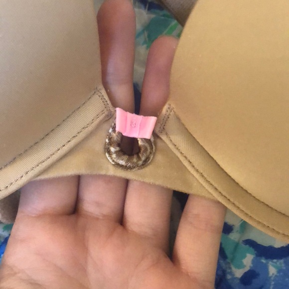 NWOT Victoria’s Secret Sexy Little nude bra - Picture 2 of 7